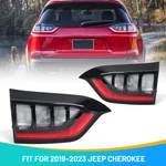 Pair Led Inner Tail Lights For Jeep Cherokee Limited 2019-2023 Brake Lamps Lh Rh. Fixed Price $179.99.