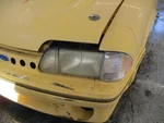 Ford Mustang 1991 Left Headlight E9ZZ13008B Used 0480. Fixed Price $112.00.