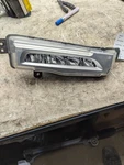 Passenger Corner/park Light Fog-driving Fits 19-23 Bmw X5 806365. Fixed Price $139.90.