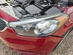 Driver Headlight Korea Built Vin 1ST Digit Coupe Fits 14-17 Forte 3499691. Fixed Price $133.00.