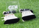 Lexus LS460L LS600HL 2010-2012 Headlamp Washers Assembly 85208-50060 Pair. Fixed Price $199.95.