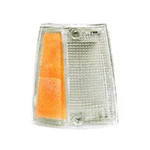 MA2551101 Marker Lamp Assembly Front Passenger Side Fits 1986-1993 Mazda B2300 V. Fixed Price $32.00.