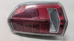 Passenger Tail Light Without Smoked Lens Chrome Trim Fits 13-14 300 440672. Fixed Price $104.00.