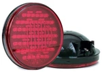 Roadpro RP-5570R40L/2 Red 4" Sealed Stop/tail/turn Light Per Pack. Fixed Price $45.27.