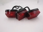 Pack Truck-lite 5-1/8" X 3-1/8" Tail/stop Light Red Rectangular 037BK. Fixed Price $58.99.