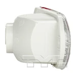 Tyc 17-5075-01 Back Up Light Lens / Housing For 01-05 Chrysler Pt Cruiser. Fixed Price $50.99.