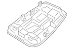 Genuine Volvo Map Lamp Assembly 32366228. Fixed Price $258.69.