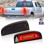Led Tail Brake Light Red Drl Turn Signal W/reverse For Toyota Tacoma 2005-2015. Fixed Price $149.93.