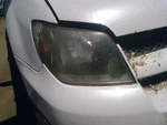 Passenger Right Headlight Fits 03-04 Outlander 1024570. Fixed Price $102.00.