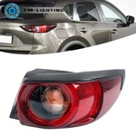 Outer Rear Tail Light Lamp Brake Right Passenger Side For 2017-2021 Mazda CX5. Fixed Price $61.33.