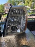 2013 Cadillac Escalade Platinum Driver Lh Head Light Lamp Oem. Fixed Price $299.99.