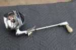 Vintage Unity HC-2 Spotlight W/ 190L Bracket 1965 1966 Full Size Pontiac. Fixed Price $125.00.