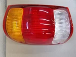 Ford Ranger 1998-1999 Amber Red Clear Lh Drivers Side Taillight Lamp Assembly. Fixed Price $42.30.