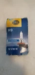 Hella H9 Standard Halogen Headlamp Bulb High Beam 12V; 65W, 2100 Lumens. Fixed Price $12.55.