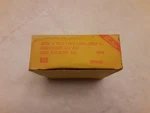 Nos 1963 Bel Air & Biscayne Tail Light Lens Gm #: 5954191 Glo-brite. Fixed Price $20.00.