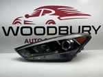 2016-2017-2018 Tucson Driver Left Headlight Halogen Without Led Accent 176338. Fixed Price $250.00.