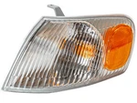 For 1998 1999 2000 Toyota Corolla Turn Signal Corner Light Driver Side TO2520150. Fixed Price $17.00.