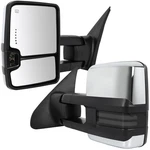Power Heated Tow Mirrors Dynamic Signal Light For Toyota Tundra 2007-2017. Fixed Price $149.74.