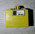 92-96 Toyota Camry 89373-33050 Lamp Failure Module Tested Oem Taillight 94 95. Fixed Price $24.75.