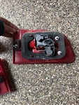06-10 Saab 9-5 Passenger Light Station Wagon Tailgate Mounted. Fixed Price $50.00.