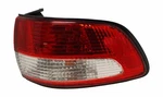 Passenger Right Rh Tail Light Quarter Panel Mounted Fits 01-03 Sienna 1555257. Fixed Price $66.95.