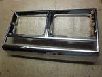 1986 Chrysler New Yorker Head Light Bezel. Fixed Price $29.99.