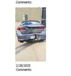 Driver Tail Light Us Built Decklid Mounted Led Lamps Fits 18-19 Sonata 4398310. Fixed Price $153.89.