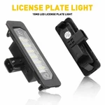 Led License Plate Lights Rear Bumper Tag Assembly Lamp 2008-2019 Ford Taurus. Fixed Price $14.24.