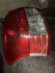 2008 Toyota Yaris Sedan Left Driver Side Tail Light Oem. Fixed Price $30.00.