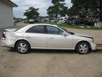 Driver Tail Light Lid Mounted Lincoln Emblem Fits 00-02 Ls 62037. Fixed Price $77.29.