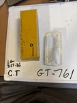 Nos 1963 Oldsmobile F85 Back Up Lamp Light Lens 5953946 Delco Guide. Fixed Price $22.50.