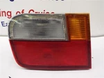 Driver Left Tail Light Coupe Lid Mounted Fits 96-98 Civic 162590. Fixed Price $62.69.