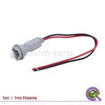 License Plate Lamp Light Socket Wire Connector Bulb For Toyota Lexus Scion 90075. Fixed Price $15.63.