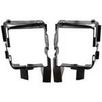 Pair Fog Light Brackets Driving Lamp Mounting Set Of 2 Front Driver & Passenger. Fixed Price $157.93.