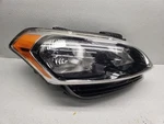 Passenger Headlight Halogen Reflector Fits 12-13 Soul 1113520. Fixed Price $121.50.