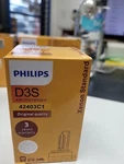 Philips Oem D3S 4300K Hid Xenon Replacement Headlight Bulb 42403C1 Pack Of. Fixed Price $59.00.