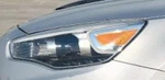 2014-2016 Kia Cadenza Lh Driver Headlight Lamp Oem. Fixed Price $363.58.