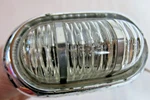 1953 1954 Pontiac Backup Light Complete Reverse Guide B2-53 Coupe Sedan Hot Rod. Fixed Price $33.95.