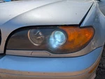 Bmw E46 325CI 330CI Lci Front Left Adaptive Akl Afs Xenon Headlight Oem Amber. Fixed Price $499.94.