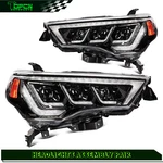 For Toyota 4RUNNER 2014-2021 Led Drl Projector Headlights Assembly Pair Headlamp. Fixed Price $440.01.