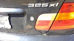Passenger Tail Light Sedan Canada Market Fits 02-05 Bmw 320I 2573651. Fixed Price $107.00.