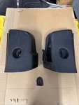 Bmw E36 3-SERIES Sedan Rear Tail Light Brake Lamp Cover Pair 8122477 8122478. Fixed Price $50.00.