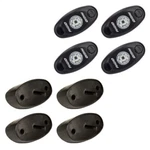Rigid 400233 For Rock Kit- Blue (4 Lights). Fixed Price $379.99.