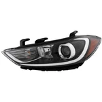 Headlight Fits Hyundai Elantra 17-18 Driver Side Usa/korean HY2502210 HY2502204. Fixed Price $198.93.