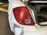 Driver Left Tail Light Sedan Fits 05-10 G6 346724. Fixed Price $79.44.