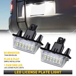 Led License Plate Light Bulb 6000K Super Bright White For 2012-2017 Toyota Camry. Fixed Price $12.34.