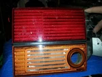 Passenger Tail Light Vin 8TH Digit Clear Lens Fits 93-99 Jetta 152139. Fixed Price $76.49.