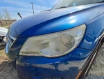 2009 Volkswagen Tiguan Left Driver Headlight Assembly Oem Used 114-51036L. Fixed Price $83.36.