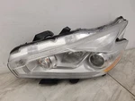 Driver Headlight Halogen Chrome Upper Housing Fits 15-17 Murano 577251. Fixed Price $607.20.