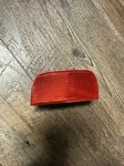 2016-2020 Honda Civic Right Rear Bumper Grill Reflector 1137800 Oem. Fixed Price $15.00.